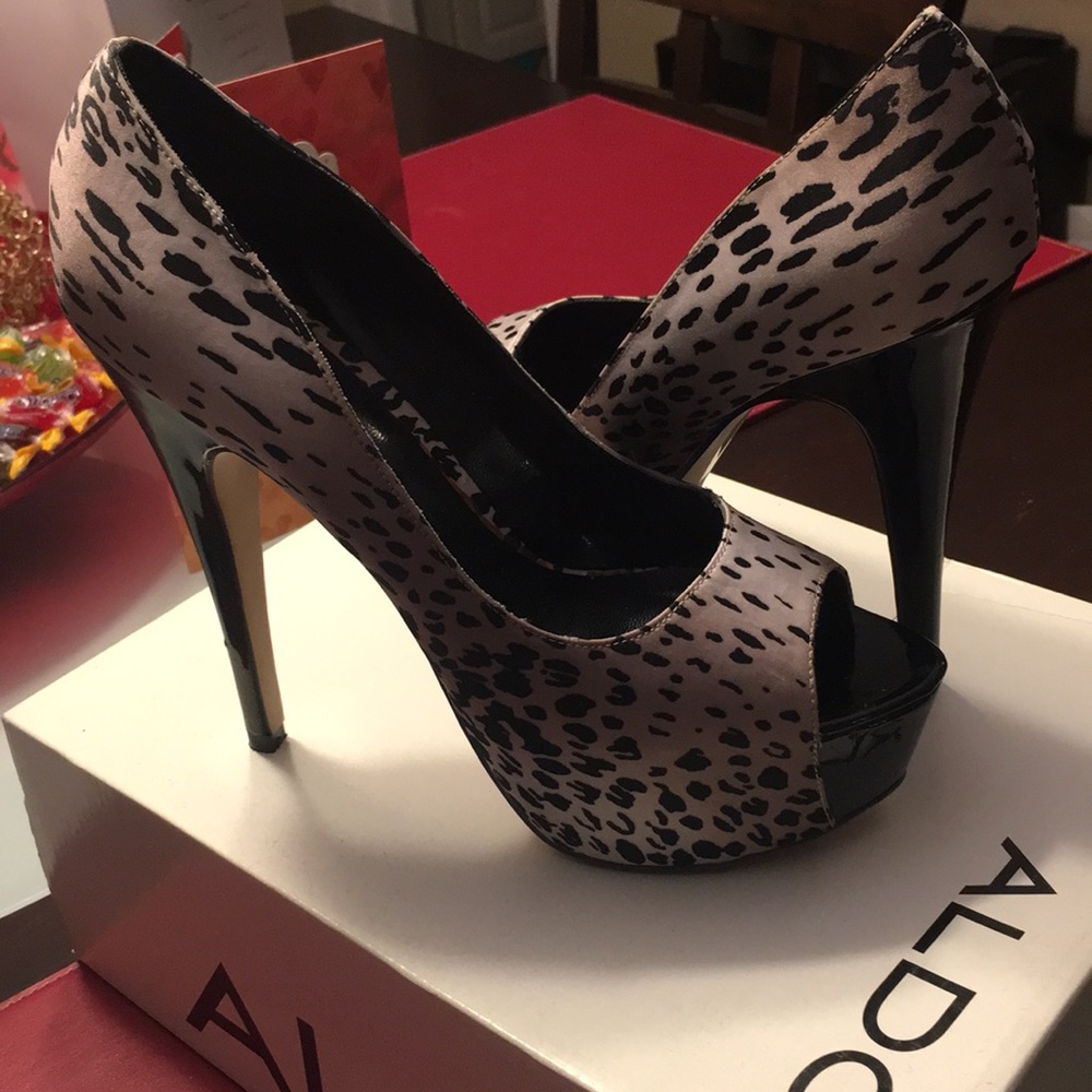 Aldo’s Moonville Heels